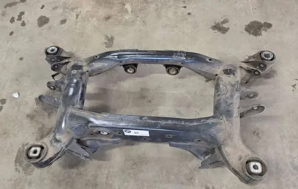 BMW X3 G01 Rear subframe 6874405 6887441 6868982