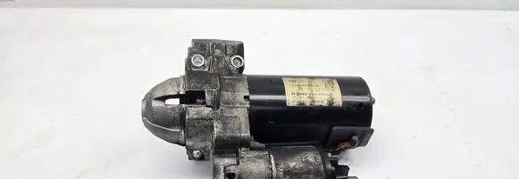BMW 5 GT F07 Starter motor 8574102 201406060 0001148509