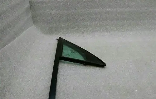 Porsche Cayenne (92A) Front door window/glass (coupe) 7P6845114