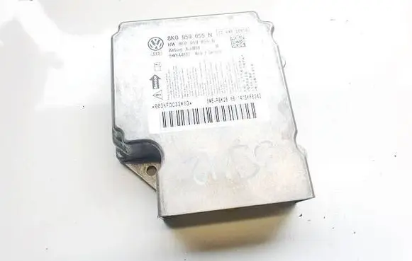 Audi A4 S4 B8 8K Airbag control unit/module 8K0959655N