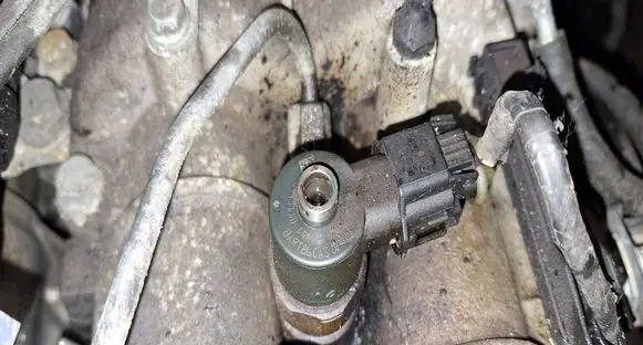 Opel Signum Fuel injector 0445110159