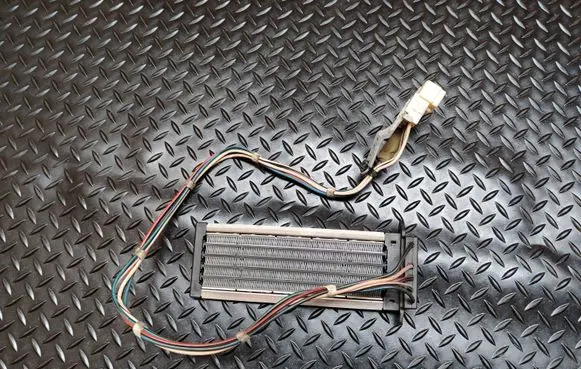 Toyota RAV 4 (XA30) Electric cabin heater radiator 0134100251