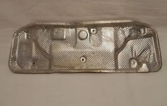 Audi Q5 SQ5 Exhaust heat shield 80A804174C