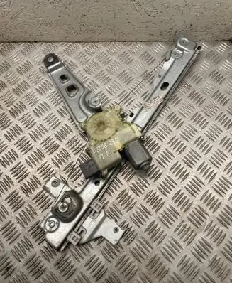 Peugeot 5008 Front door window regulator with motor 9682808980 912025105
