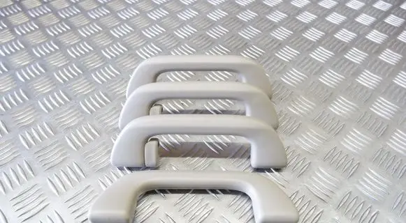 Honda CR-V A set of handles for the ceiling 