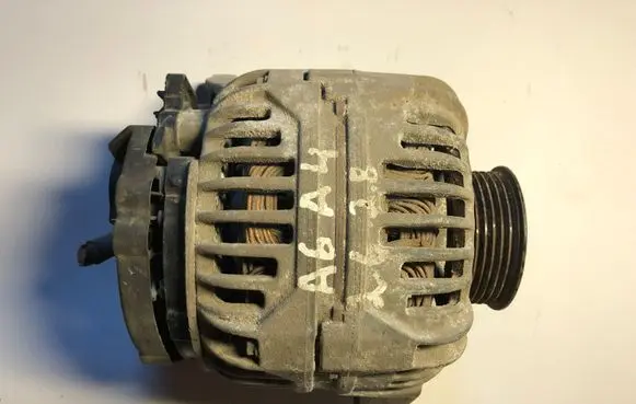 Audi A6 S6 C5 4B Generator/alternator 078903016F 0124515028183