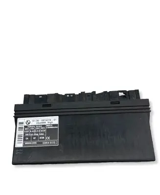 BMW 5 E60 E61 Comfort/convenience module 6974319 5WK49110