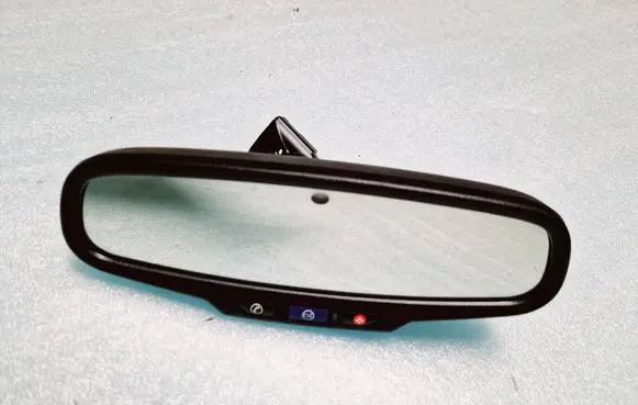 Chevrolet Camaro Rear view mirror (interior) 22780935 026539