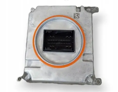 Volkswagen Golf VII Voltage converter/converter module 7P5941591AH