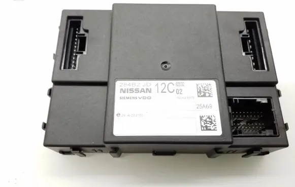 Nissan Qashqai Other control units/modules 284B2JD12C