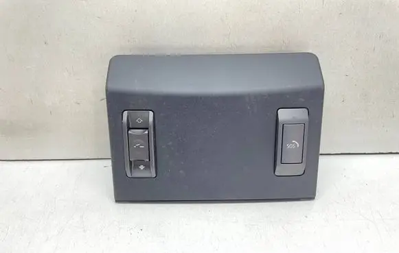 BMW 7 E65 E66 Headlining roof cover 7012196
