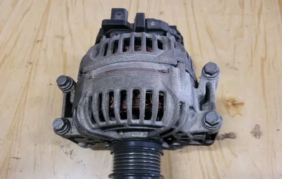 Audi A4 S4 B8 8K Generator/alternator 06H903016L