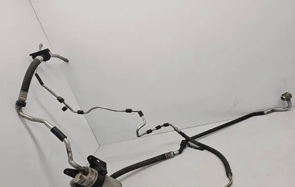 Audi A4 S4 B6 8E 8H Air conditioning (A/C) air dryer 8E0260707 8F026 8E0260