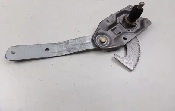Ford Fiesta Rear door manual window regulator 96FGA27000AB