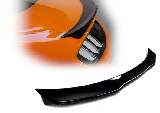 Ford Mustang VI Rear window tailgate spoiler 