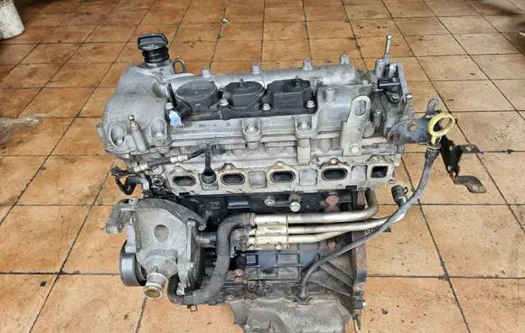 Opel Antara Engine 25183241 CUZ1210130100B