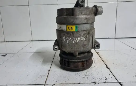Opel Vectra B Air conditioning (A/C) compressor (pump) 24427890 SAEJ639 90443840