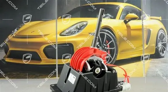 Porsche 718 Cayman 982 982c Gear shifter/selector 98142401000