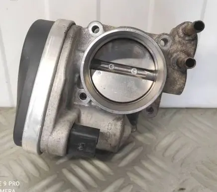 Volkswagen PASSAT B6 Throttle valve 408238327003 06F133062 05291J