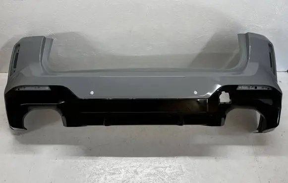 BMW X3 G01 Front bumper 5A21B30 5A21B30-09