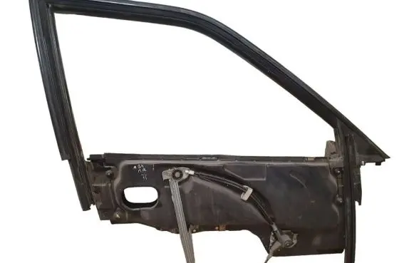 Audi 80 90 S2 B4 Front door window/glass frame 