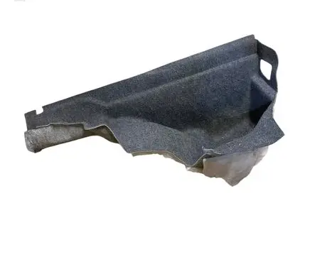 Ford Mustang VI Trunk/boot lower side trim panel FR3B7645422 FR3B7645422BA FR3B7645423AA