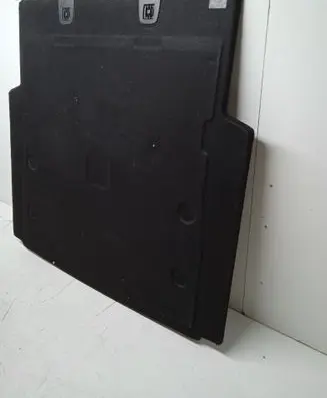 Trunk/boot mat liner