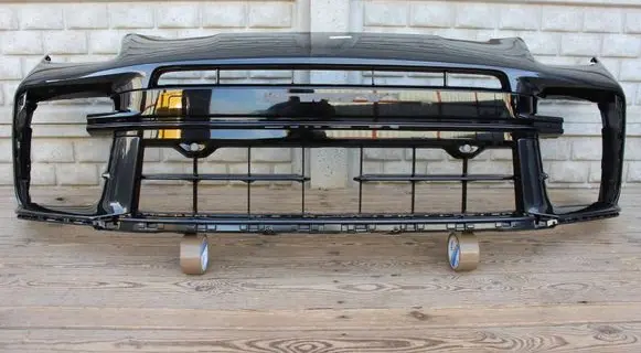 Porsche Panamera (976) Front bumper 976807221M 976807683E