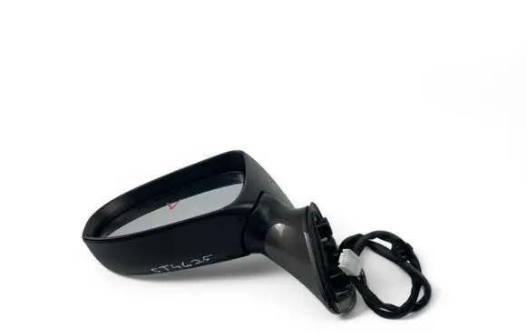 Toyota Verso-S Front door electric wing mirror 879400F120