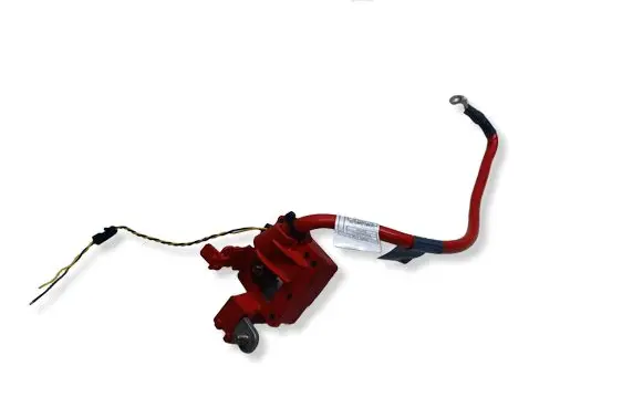 BMW 3 E90 E91 Positive cable (battery) 9217031