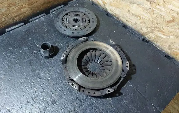 BMW 5 E34 Other brake parts 1223024 1223097 21211223097