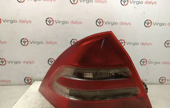 Mercedes-Benz C W203 Rear/tail lights