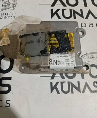 Toyota Corolla Verso AR10 Airbag control unit/module 891700F070 01880172L3 216877103