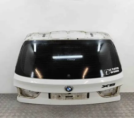 BMW X5 F15 Tailgate/trunk/boot lid 7378121