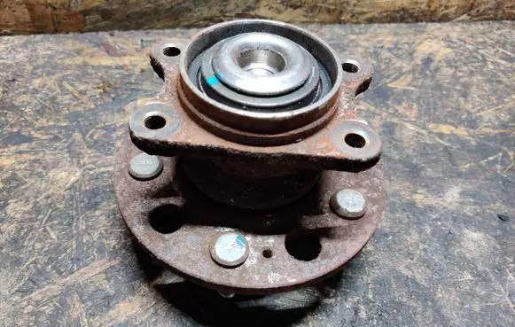 Hyundai ix35 Rear wheel ball bearing 