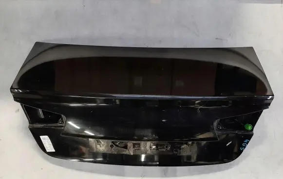 Tailgate/trunk/boot lid