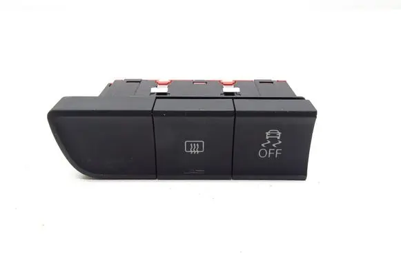 Audi A1 ESP (stability program) switch 