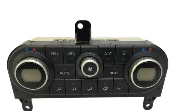 Nissan Qashqai Climate control unit 27500JD45C C8804 A02000A7706001