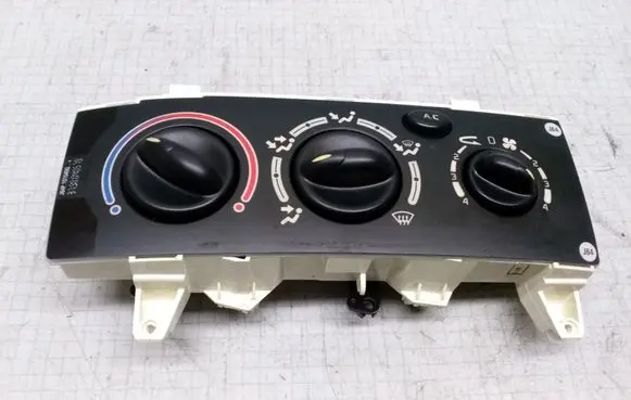 Renault Scenic I Climate control unit 657120V 101589