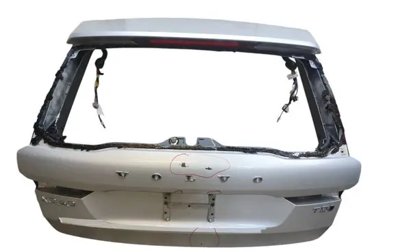 Volvo XC60 Tailgate/trunk/boot lid 
