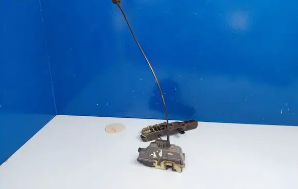 Renault Espace - Grand espace IV Front door lock 8200017959 8200008430