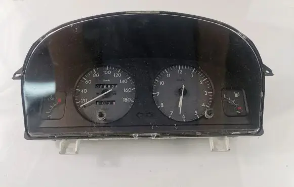 Citroen Berlingo Speedometer (instrument cluster) 9630166680