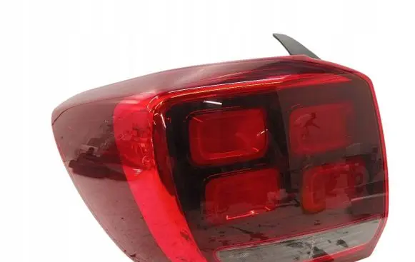 Dacia Logan II Rear/tail lights 
