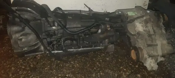 KIA Sorento Automatic gearbox 473003C110