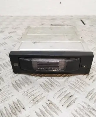 BMW 5 E60 E61 CD/DVD changer 9125240 602060997256 AL662060997256