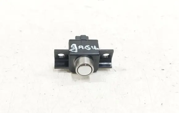 Jaguar XF Glove box opening button AX23F062A00BA