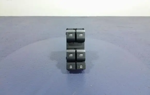Electric window control switch