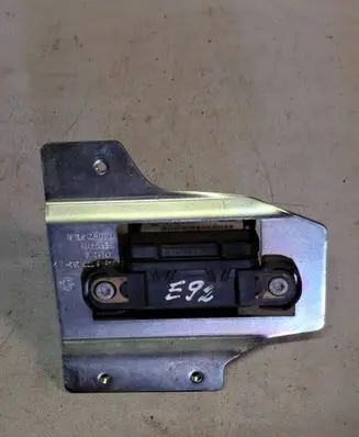 BMW 3 E92 E93 ESP acceleration yaw rate sensor 6781575 DV78E31U6G 10170103843