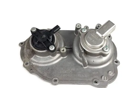 Porsche Cayenne (9Y0 9Y3) Timing chain cover 06m109285f 06m103555 06m109259m