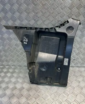 BMW 6 F12 F13 Bumper support mounting bracket corner 8050385